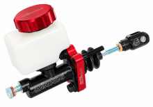 Clutch Masters Acura/Honda Red Universal 0.75-inch Bore Master Cylinder Upgrade Kit